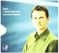 Tharaud Alexandre - Ravel-Integrale De L'oeuvre X Piano