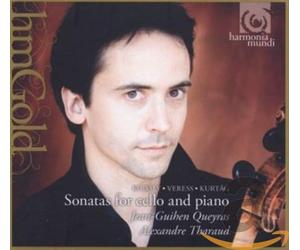 Tharaud Alexandre - Sonatas for cello and piano