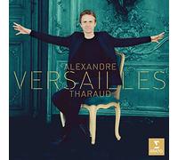 Alexandre Tharaud - Versailles (French Baroque Music) [Vinyl]