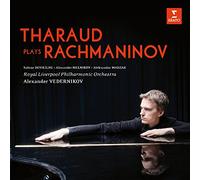 Tharaud Plays Rachmaninov CD