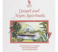 Tharpe,Sister Rosetta - Gospel & Negro Spirituals