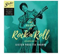 Tharpe, Sister Rosetta - The Gospel of Rock'n'Roll According to. [Import]