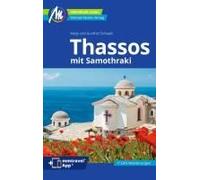Thassos Reiseführer Michael Müller Verlag