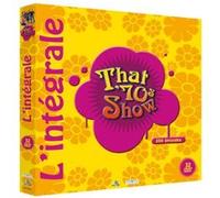 That 70's show - Coffret intégral des Saisons 1 à 8 - Edition Limitée E