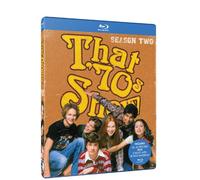 That 70S Show: Season 2 [Blu-Ray]