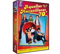 That '70s Show Season 3 / Aquellos Maravillosos 70 Temporada 3 con 26 Episodios 1998 G