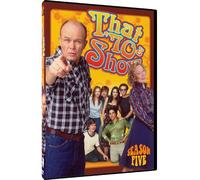 That 70s Show: Season 5
