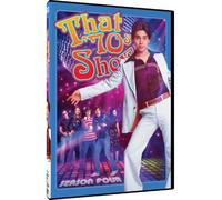 That 70s Show: Season Four
