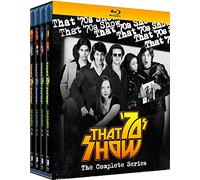 That '70s Show: The Complete Series (Flashback Edition) [Blu-Ray]