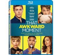 That Awkward Moment [Blu-ray] by Sony Pictures Home Entertainment