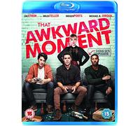 That Awkward Moment [Edizione: Regno Unito] [Blu-Ray] [Import]