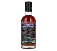 That Boutique-y Rum Company CARONI Distillery Trinidad 23 Years Old Batch 11 62,3% Vol. 0,5l