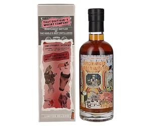 That Boutique-y Whisky Company BRUICHLADDICH 28 Years Old Batch 19 48,5% Vol. 0,5l in Giftbox