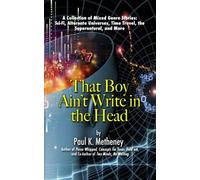 That Boy Ain't Write In The Head