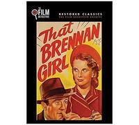 That Brennan Girl (The Film Detective Restored Version)