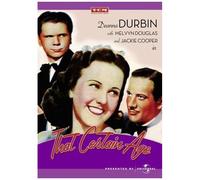 Cet Certain Âge (1938) DVD - Deanna Durbin, Melvyn Douglas, Jackie Cooper