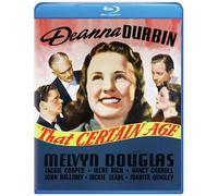 That Certain Age – Blu-ray – Universal Pictures