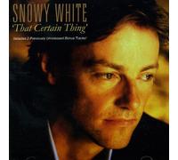 That certain thing by Snowy White (2002-11-18)