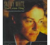 That Certain Thing by Snowy White [CD] NEUF