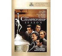 That Championship Season
