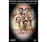 That Championship Season (CUANDO FUIMOS CAMPEONES: SILVER SCREEN COLLECTION, Importé d'Espagne, langues sur les détails)