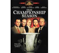 That Championship Season [Import USA Zone 1]