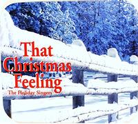 That Christmas Feeling [Audio CD] 1998