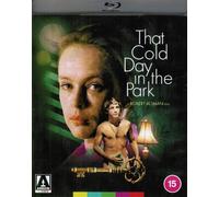 That Cold Day In The Park (1969) [Blu-Ray, Reg.A/B/C Import - Royaume-Uni ]