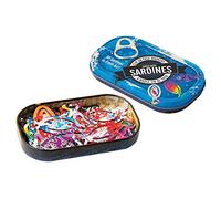 That Company called If 95301 Lot de 50 formes Design sardines