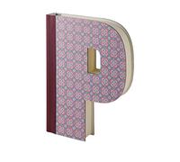 That Company Called If alphabooks - Cahier, modèles Assortis Lettre P