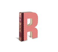 That Company Called If alphabooks - Cahier, modèles Assortis Lettre R