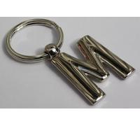 That Company Called If Porte-clefs Lettre M (métal Solide)