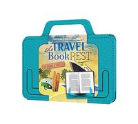 That Company Called If Travel Book Rest support pliable Bleu