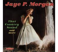 That Country Sound And More by MORGAN,JAYE P. [Audio CD] NEUF