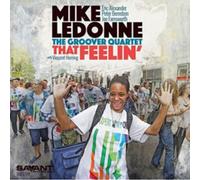 Mike Ledonne – That Feelin' – CD