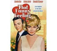That funny feeling - DVD Zone 1 E