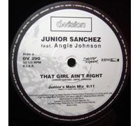 That Girl Ain't Right (x2) [Import]