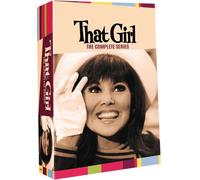 That Girl: The Complete Series [Digital Video Disc]