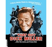 That Guy Dick Miller [Blu-ray]