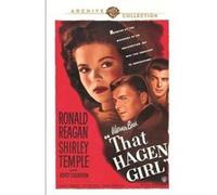 That Hagen Girl DVD E