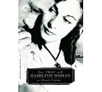 Collection/lady hamilton/1941/criterion/gb/b&w - DVD Zone 1