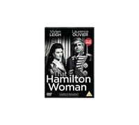 That Hamilton Woman – DVD – Édition numériquement améliorée 2015 – Import (Royaume‑Uni)