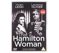 That Hamilton Woman [Edizione: Regno Unito] [Import]