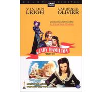That Hamilton Woman [Lady Hamilton] (1941) Vivien Leigh, Laurence Olivier, Henry Wilcoxon [DVD, Import, All Regions, NTSC]