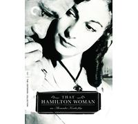 That Hamilton Woman (The Criterion Collection)