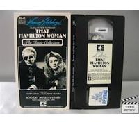 That Hamilton Woman [VHS] [Import allemand]