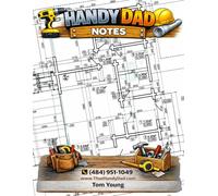 That Handy Dad Note Book