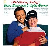 Steve Lawrence & Eydie Gorme – That Holiday Feeling – CD – Édition Expanded