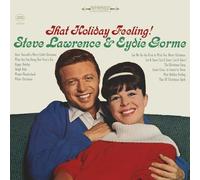 Steve Lawrence – That Holiday Feeling – Vinyle LP (Vert) – Remastérisé