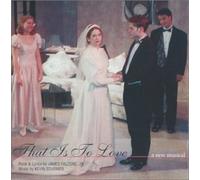 That is to Love (Original Cast Recording) (US [Import]